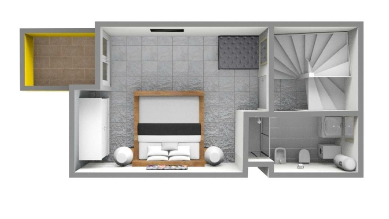 Apartsea 26 Calasetta Exterior foto